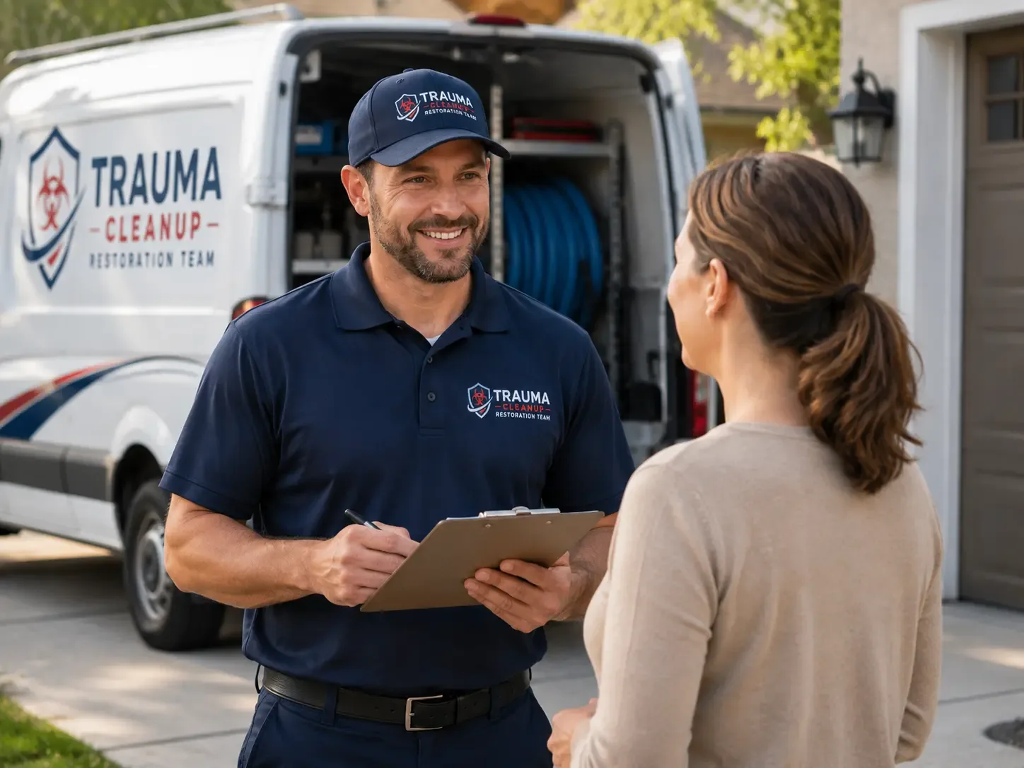 Trauma Cleanup Henrietta, TX FAQs